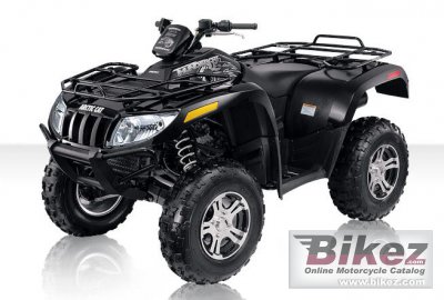2010 Arctic Cat Thundercat 1000 H2 photo